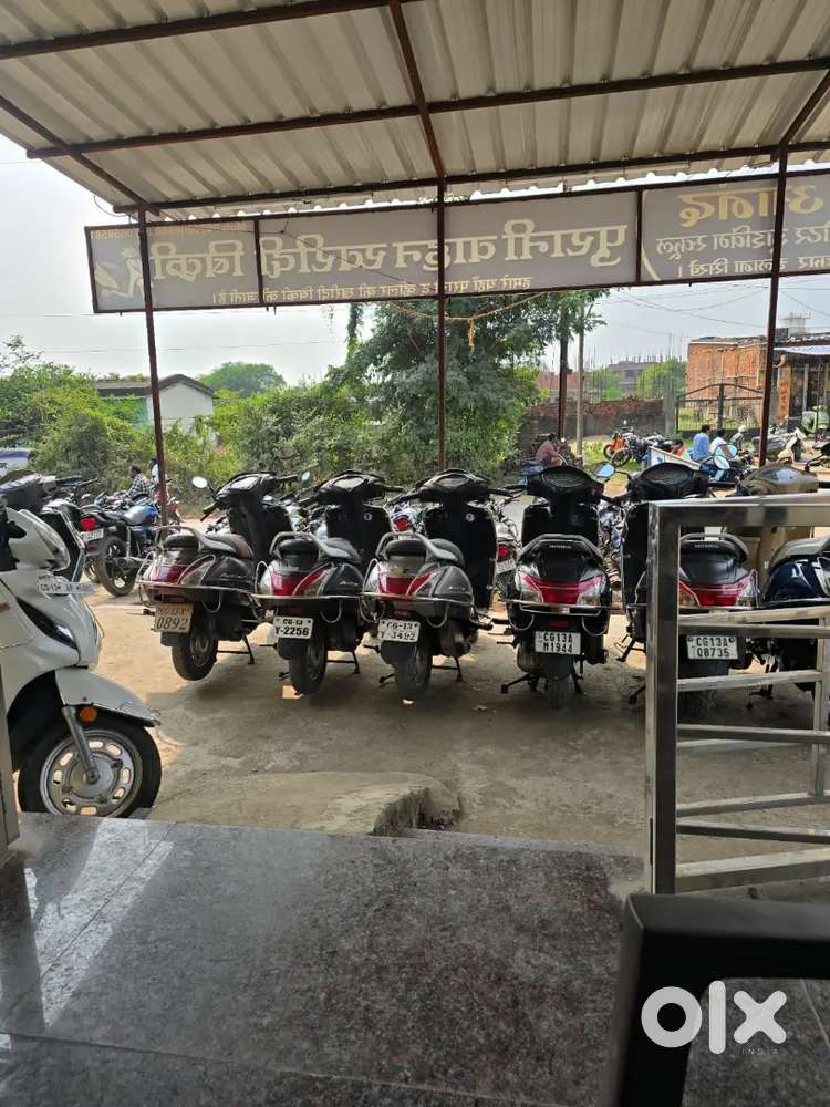 Two wheeler mechenic