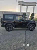 Mahindra Thar LX D AT 4WD HT, 2023, Diesel