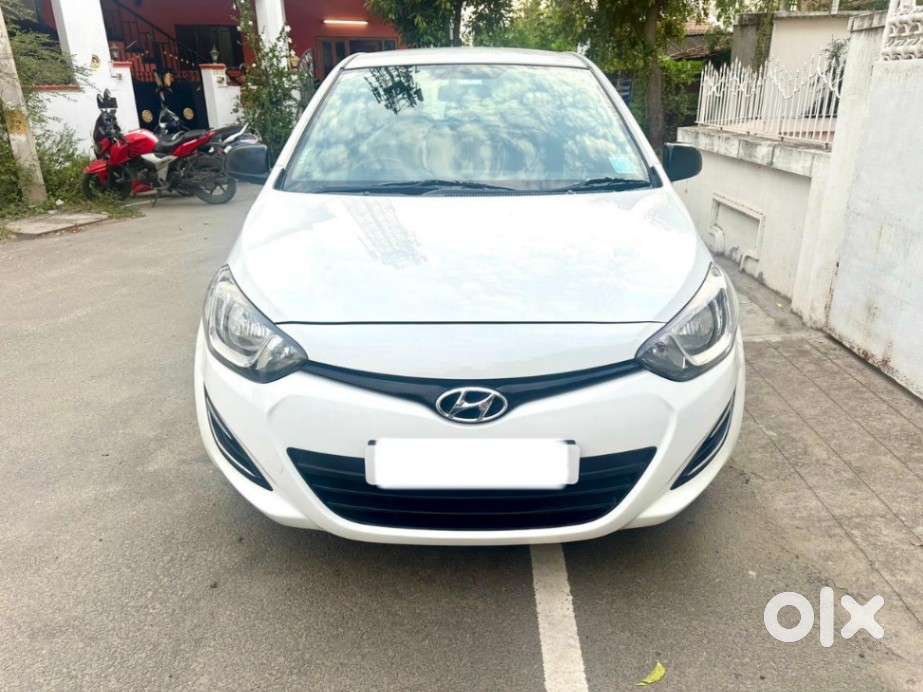 Hyundai i20, 2012, Petrol