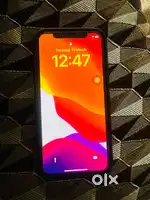 Iphone x black 64gb