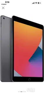 Ipad 8th gen 32 gb wifi