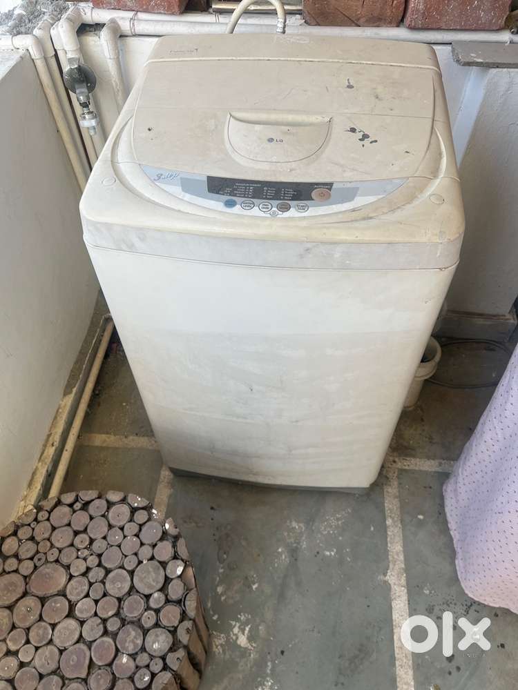 Automatic washing machine