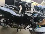 Bike is good condition new mrf tyres
