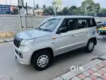 Mahindra TUV 300 T4 PLUS, 2016, Diesel