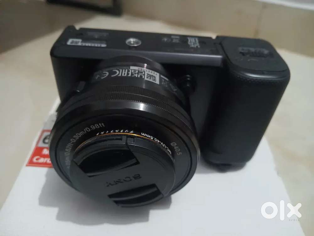 Sony ZV-E10L/BQ IN5
