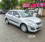 Maruti Suzuki Swift Dzire LXI Option, 2012, Petrol