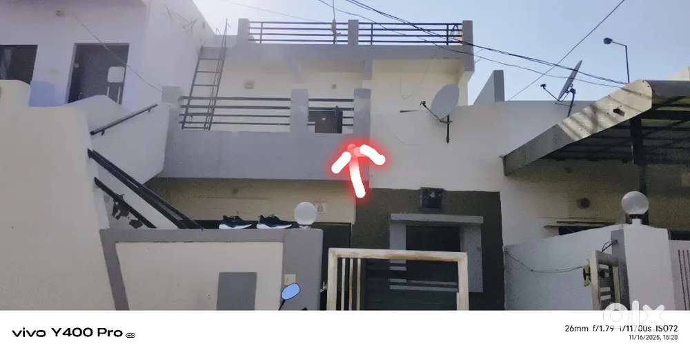 Rent house only for family