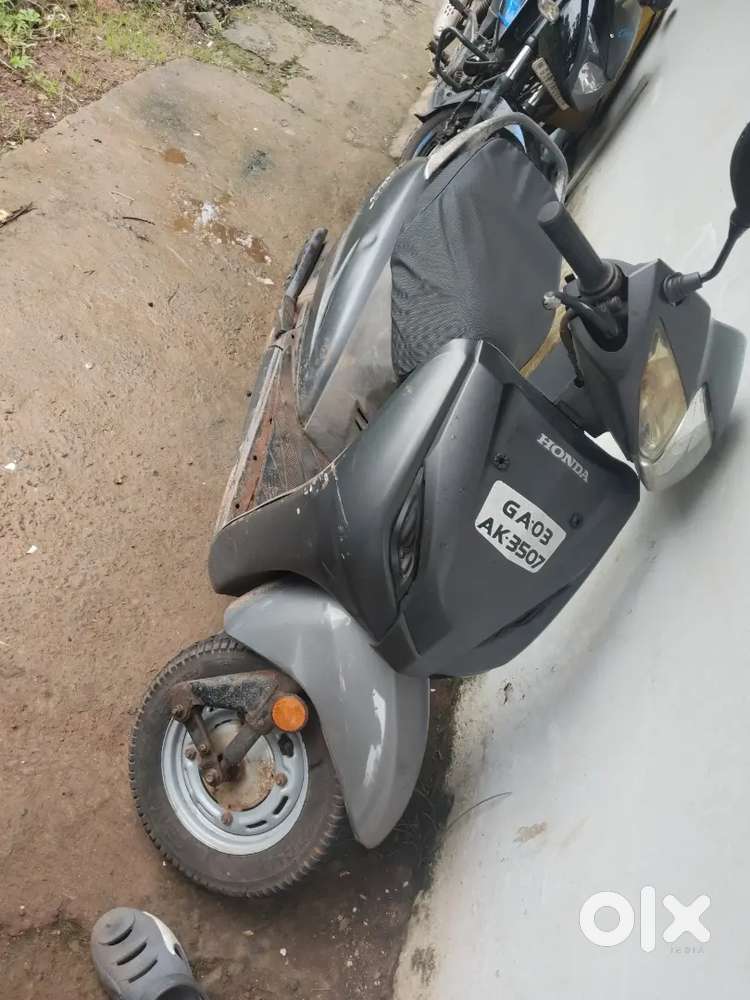Urgent selling