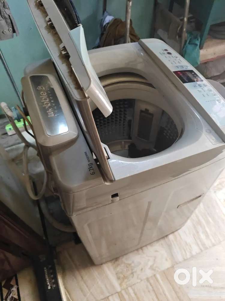 Samsung wobble washing machine