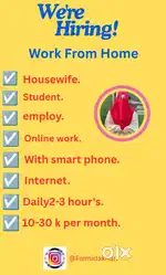 Work from home