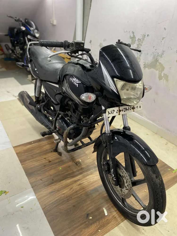 Honda shine 125cc self start