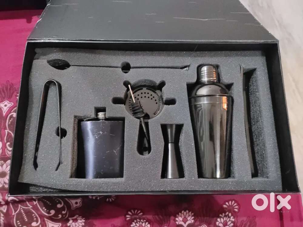 Barware Set