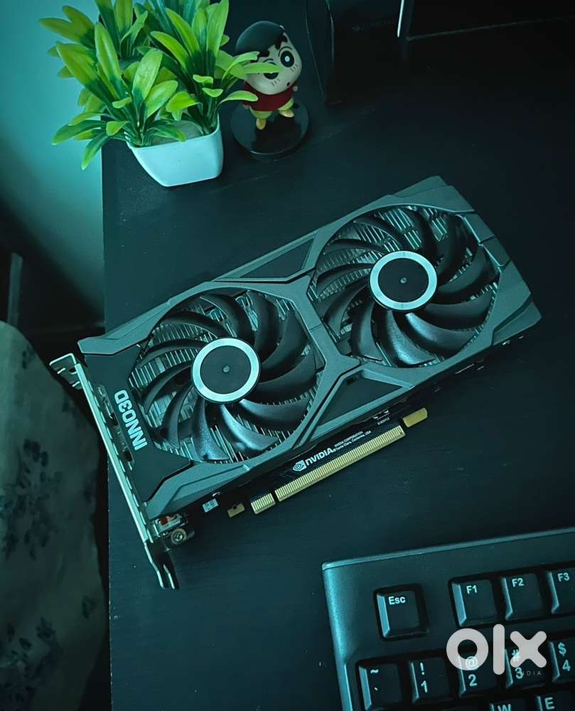 RTX 2060 Super Inno3D  Superb condition  dual fan