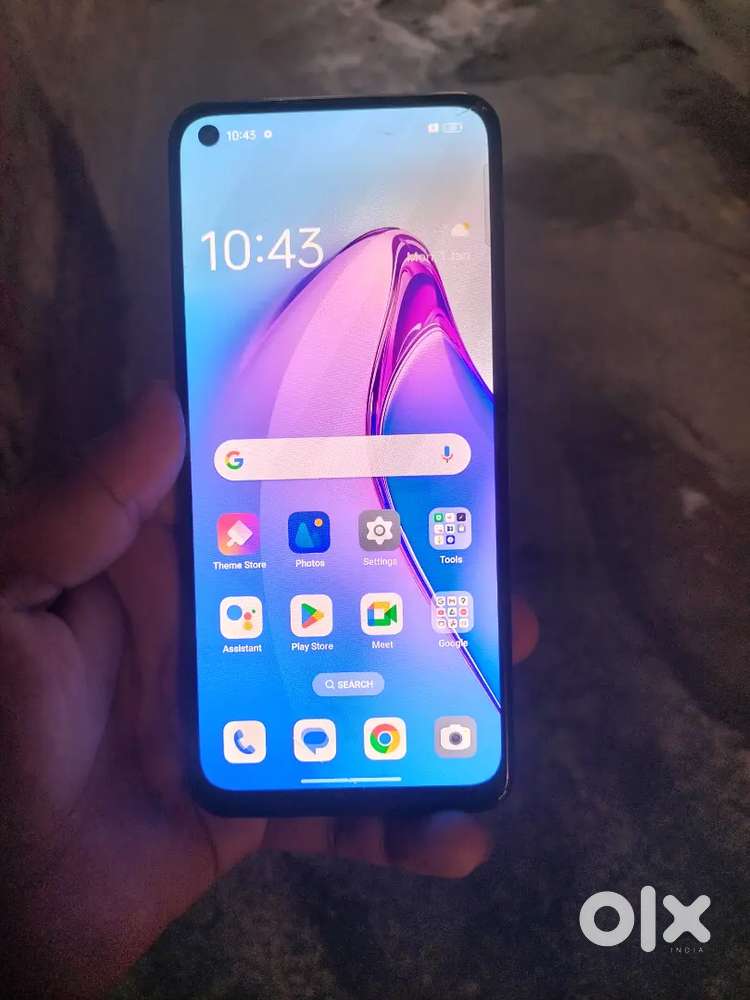 OPPO Reno 8.00GB 5GB