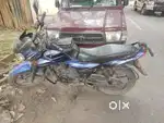Bajaj Discover 135 DTSi-2009 and CT 100-2004