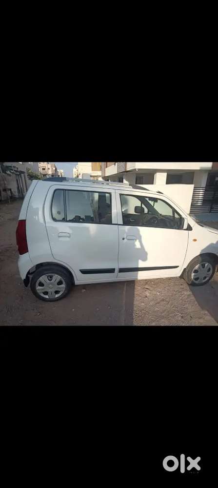 Maruti Suzuki Wagon R 2017