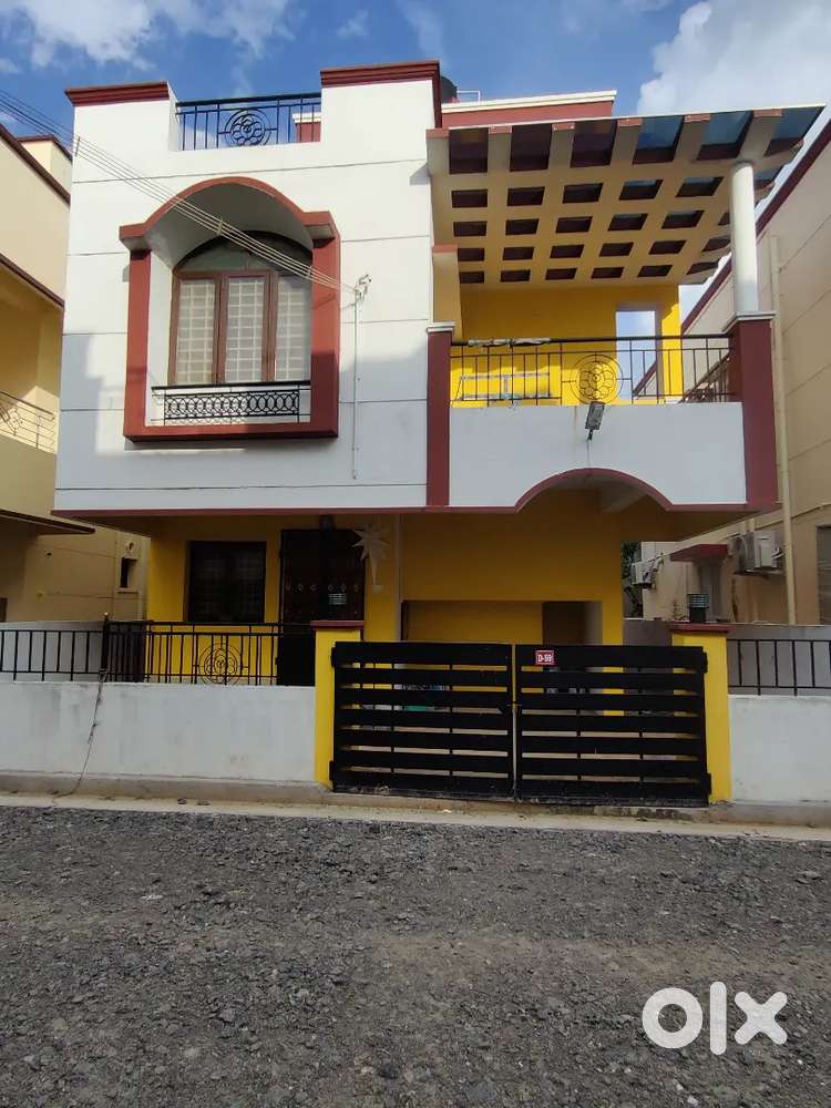 Ariyakuppam 3BHK House for rent