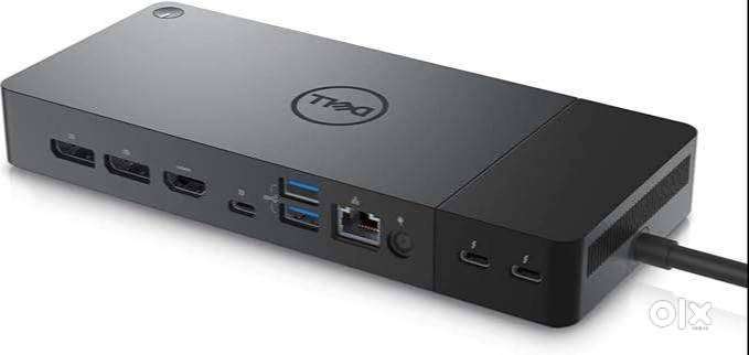 Dell Thunderbolt Dock