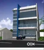 First floor for rent at Aluva, Desom