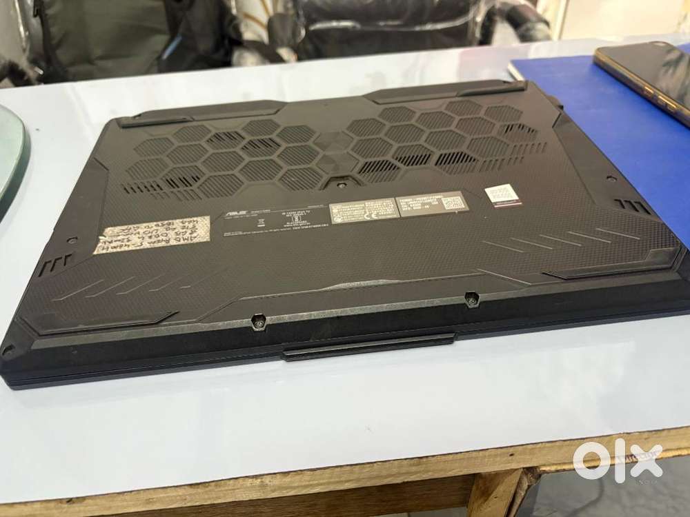 Asus Tuff gaming laptop