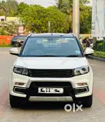 Maruti Suzuki Brezza ZDi+ Dual Tone, 2017, Diesel