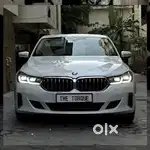 BMW 6 Series 2.0 GT 620d Luxury Line, 2021, Diesel