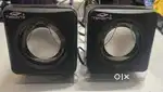 USB speakers high quality sound