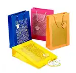 Pepper bags manufacturing