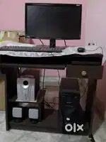 Computer set