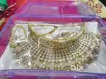 Bridal necklace
