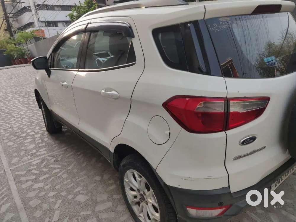 Ford Ecosport 2014 Diesel Well Maintained