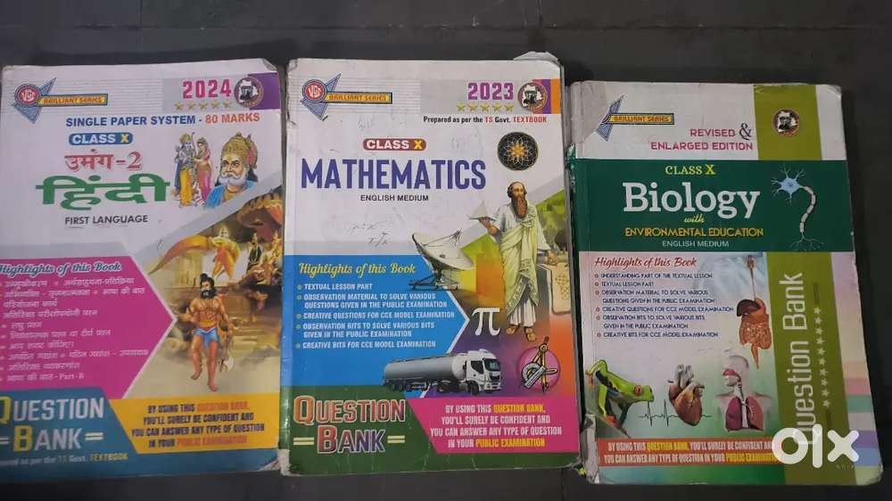 Class 10 th ncert  materials