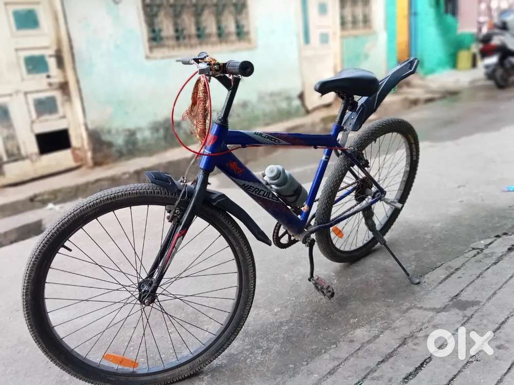 Hercules wildrock 26t cycle new condition just 8 months new