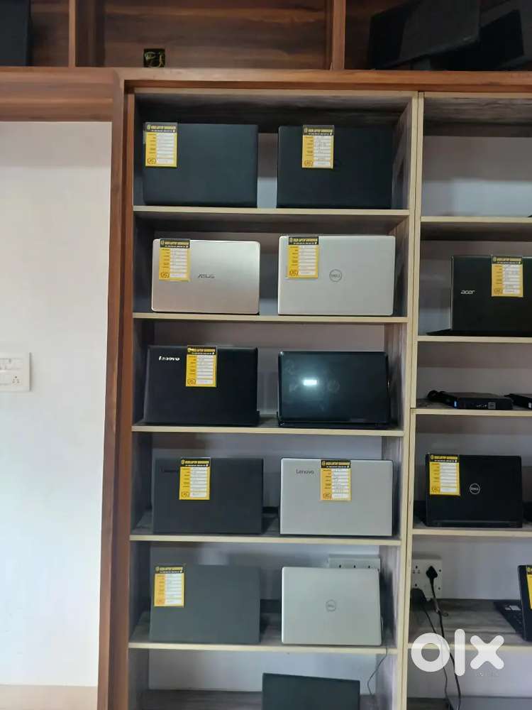 8999 മുതൽ യൂസ്ഡ് LAPTOP
