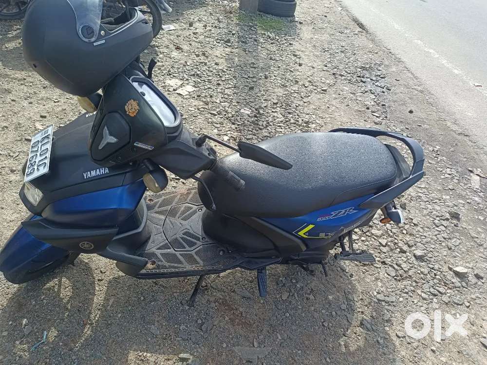 Yamaha Ray z 125