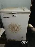 Panasonic 102 Lit deep freezer