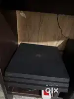 Ps4 pro 1tb new look