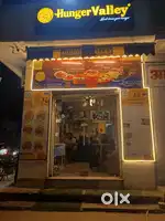 Fast food cook