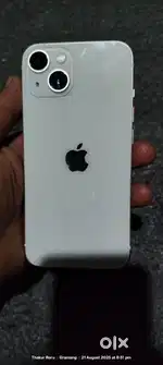 Iphone 13 100%