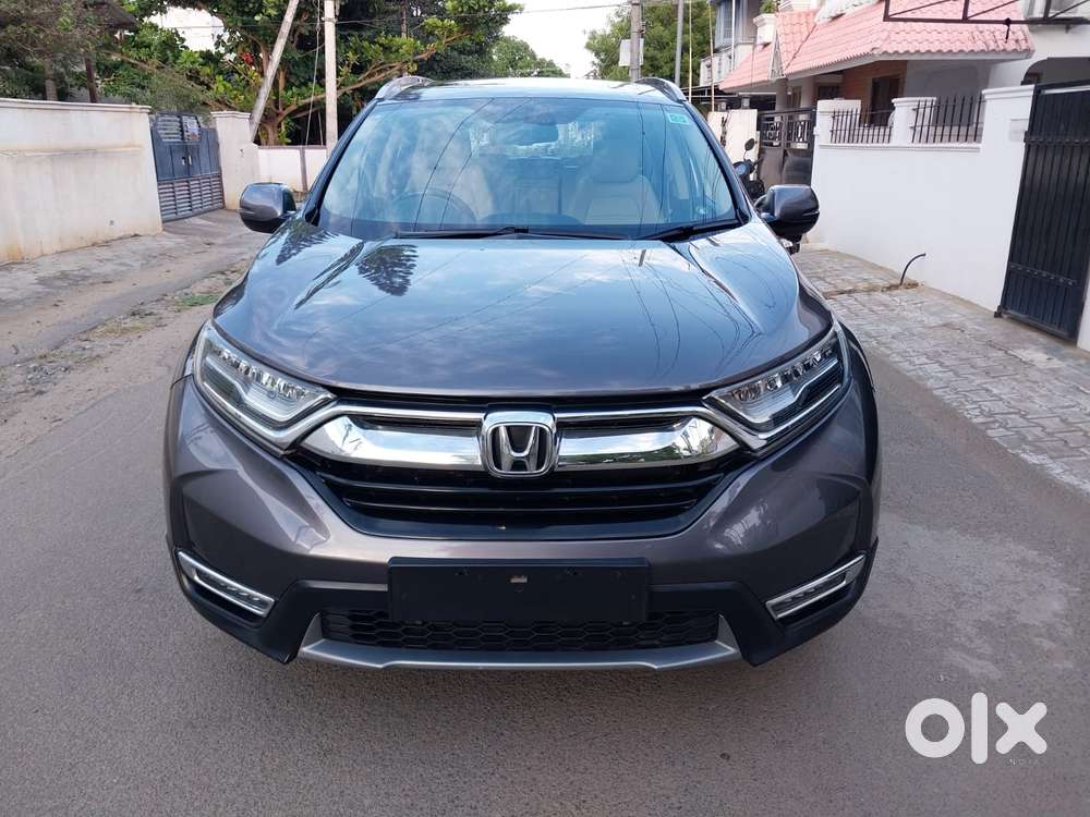 Honda CR-V 2.0 2WD, 2019, Diesel