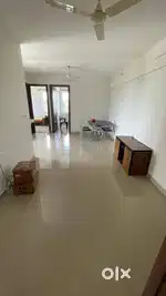 MENAMKULAM 3 BHK SEMI FURNISHED FLAT FOR RENT
