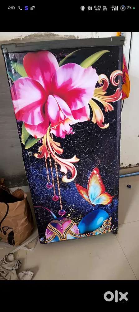 Lg Fridge single door