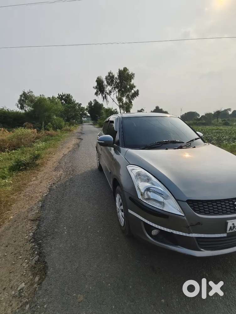 Swift vdi diesel with good condition