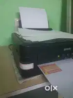 EpsonL380 running condition