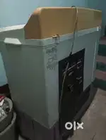 Dhone wala chalu h sukhane wala nahi