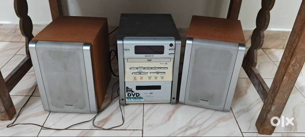 Sony hi fi system