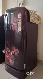 Urgent selling of LG Fridge