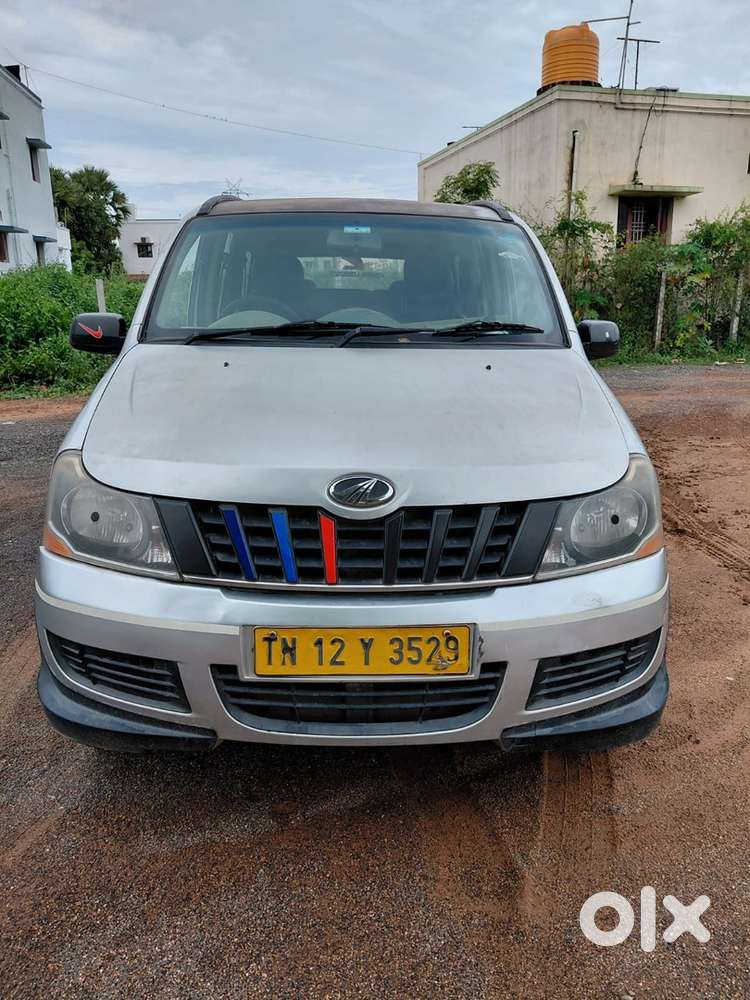 MAHINDRA_XYLO_H4_mHAWK_CRDE_2WD_8 (Year 2018) (2nd Owner)
