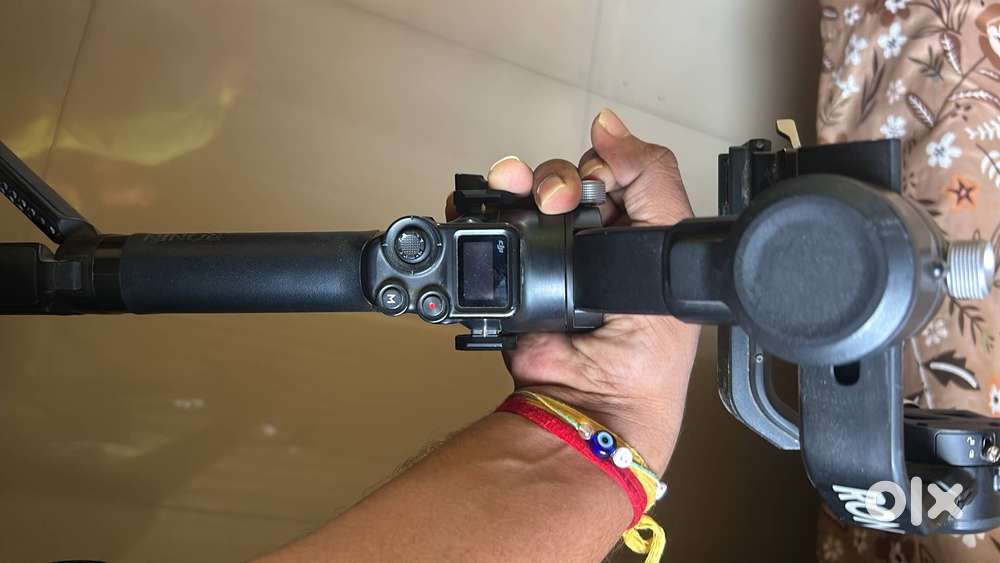DJI ronin rsc2