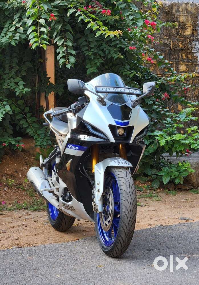Want to sell my r15